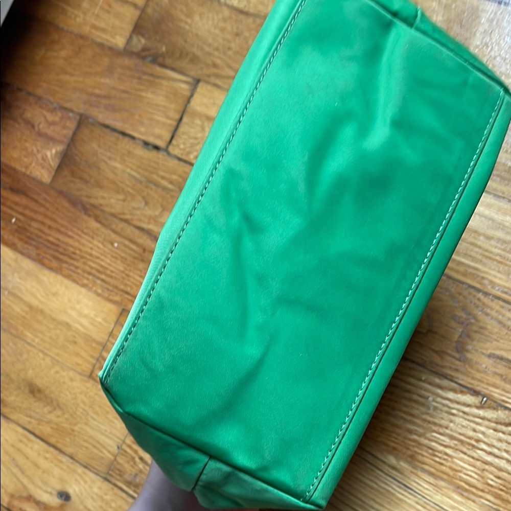 Dooney & Bourke Vibrant Green Satchel - Picture 7 of 10